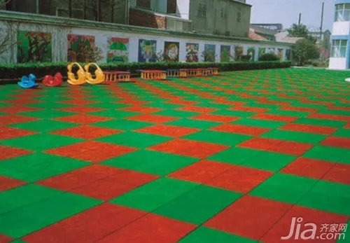 橡胶地垫厂家及价格介绍