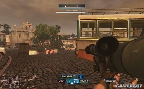 详细图文流程攻略 乌鸦小队：藏刃行动