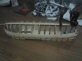 我的征途是大海和大海：古帆船模型 跳坑指南