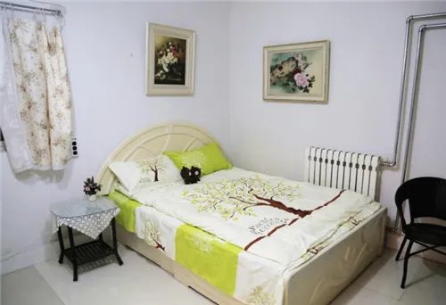 日租房里面有什么