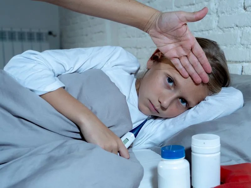 儿童急性良性肌炎的治疗