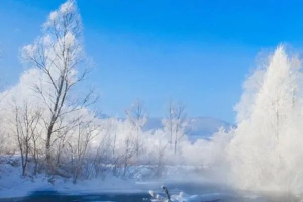 大兴安岭气温下降到0度以下，附近居民是否会受影响？