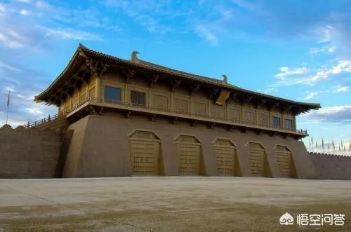 西安大明宫详细资料