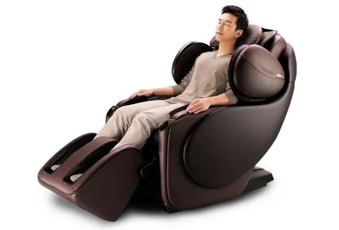 国际十大按摩椅品牌排行榜 松下上榜,第一深得消费者喜爱