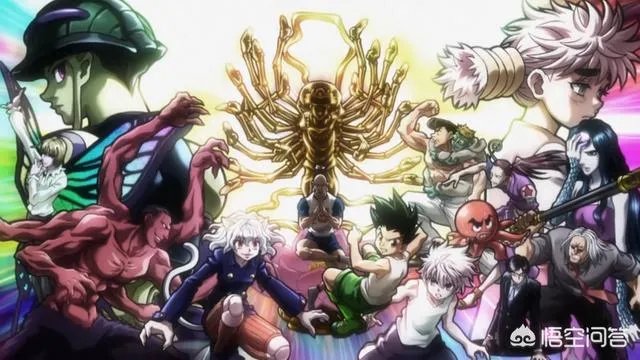 《全职猎人》里面重生后的凯特实力在哪个档次？