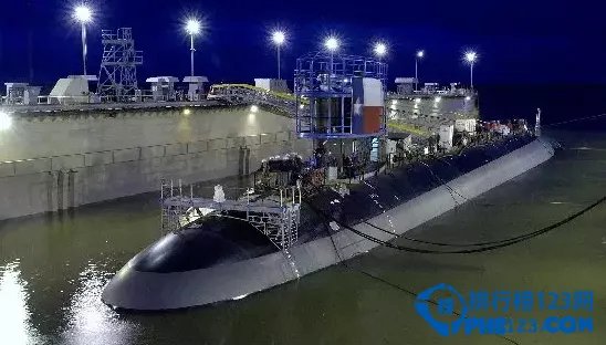 2016世界十大核潜艇排行,中国核潜艇实力排名第四