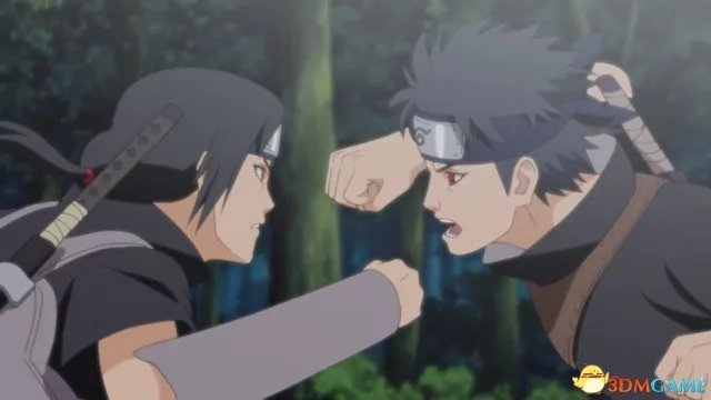 《火影：究极忍者风暴革命》官方繁体中文版确定