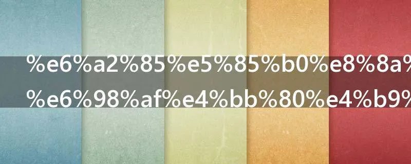 梅兰芳蓄须是什么意思