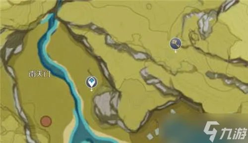 原神璃月地灵龛都在哪 璃月地灵龛分布图