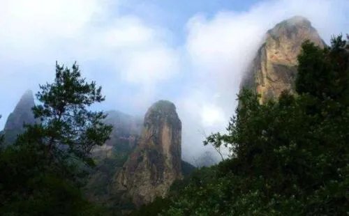 台州旅游必去十大景点有哪些？