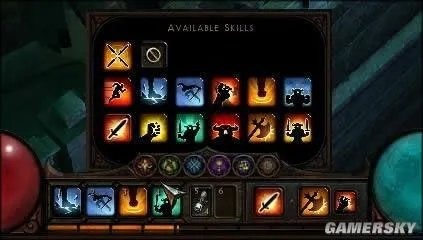 《暗黑破坏神3》技能系统详细介绍