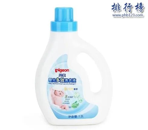 洗衣液哪个牌子好?洗衣液十大品牌排行榜