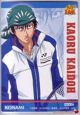 青春学园的海堂薰