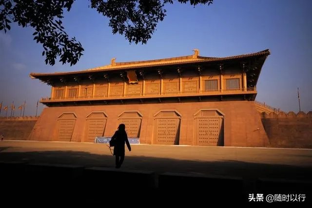 西安大明宫详细资料