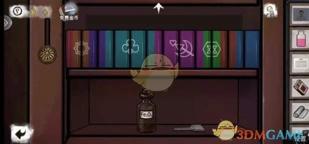 《密室逃脱绝境系列9无人医院》童薇攻略线索大全