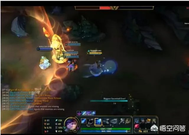 LOL官方紧急禁用极限闪击模式中的塞恩和努努,玩家一脸懵逼,为什么他们会被禁用?