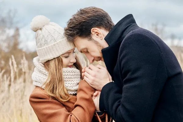 恋爱中的男人有哪些表现？