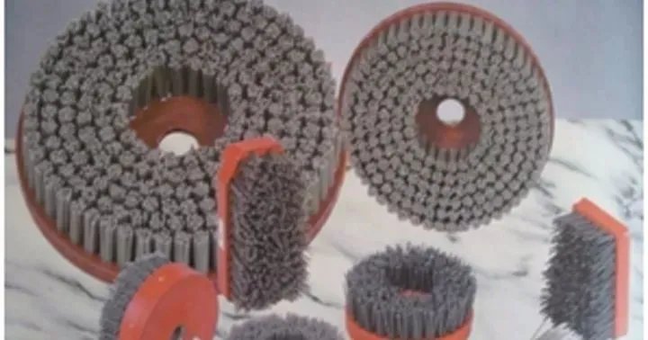 各种石材表面工艺的加工设备及材料