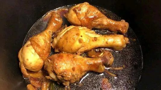 炸鸡腿怎么炸才又脆又嫩