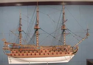 我的征途是大海和大海：古帆船模型 跳坑指南