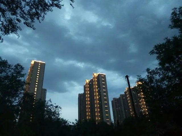 包头这个城市美不美？