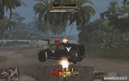 详细图文流程攻略 乌鸦小队：藏刃行动