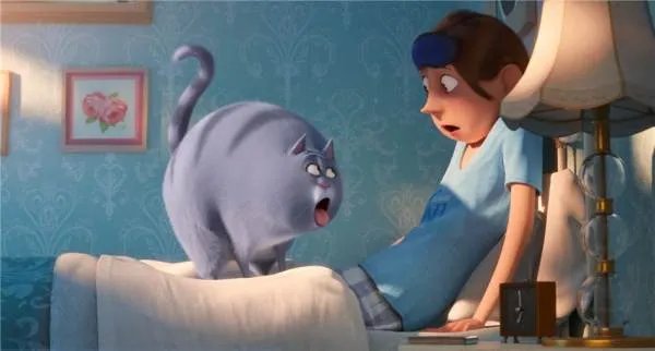 爱宠大机密1和2有什么区别