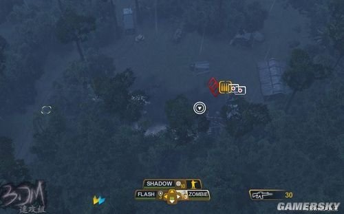 详细图文流程攻略 乌鸦小队：藏刃行动