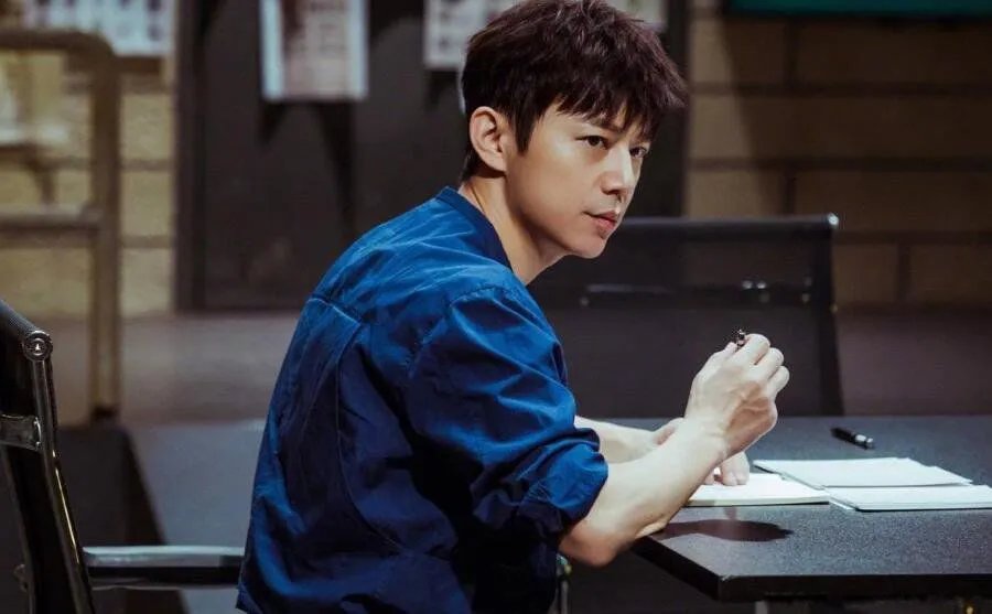 何炅结婚了没有 2016何炅一家三口照片怎么回事