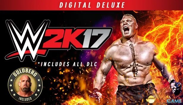 WWE2K17PC数字豪华版与标准版区别一览