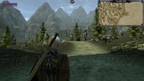 《掠夺之剑：暗影大陆》全流程图文攻略