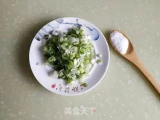 葱花油饼