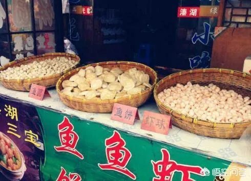 泰州有哪些特产呢？