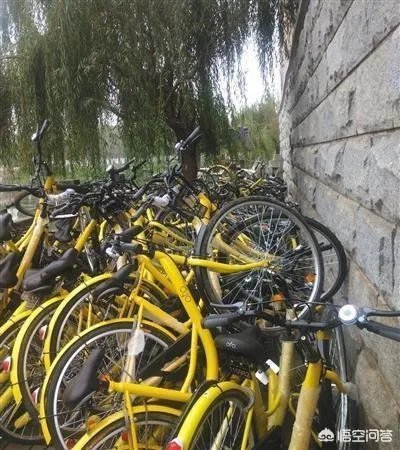 共享单车如果没有烧钱竞争,只是骑一次一块钱,真的不能盈利吗,为什么?