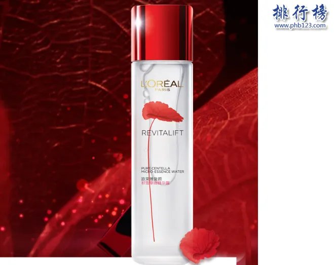 化妆水保湿排行榜10强 口碑好的补水保湿化妆水推荐