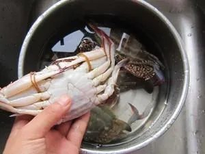 梭子蟹要蒸多久才能蒸熟