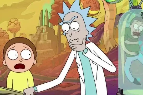 瑞克和莫蒂第一季怎么样？值得一看么？