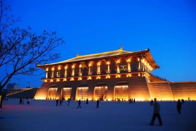 西安大明宫详细资料