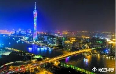 珠江夜游好玩吗