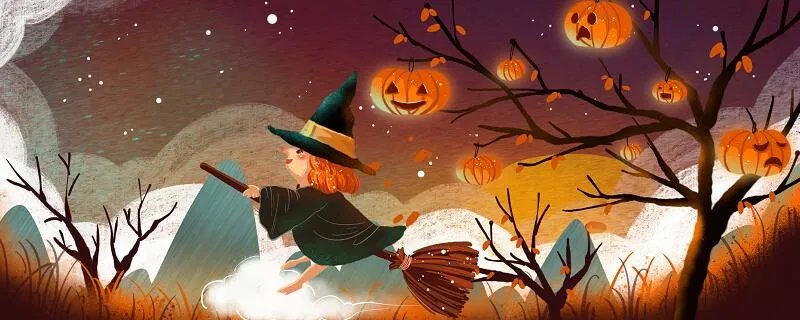万圣节是哪天晚上 哪天是正式的万圣节