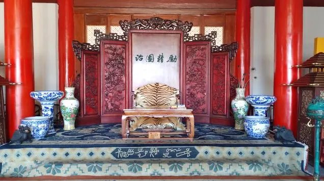 你对于《木府风云》的结局是否满意？