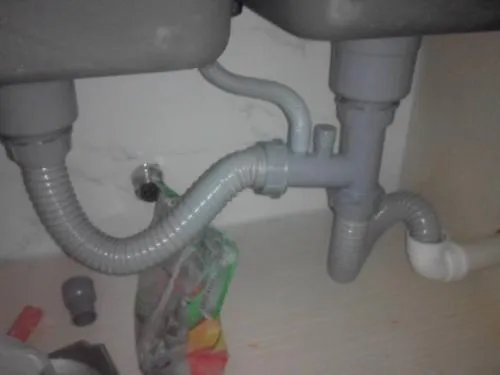 双下水管道怎么安装