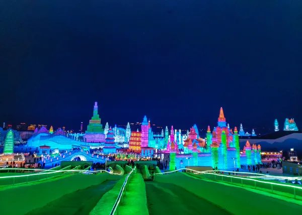 哈尔滨冰雕节何时开始 哈尔滨冰雕一般什么时候开始