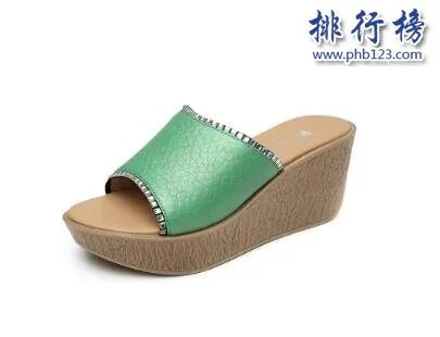 凉拖鞋哪个牌子好?凉拖鞋十大品牌排行榜