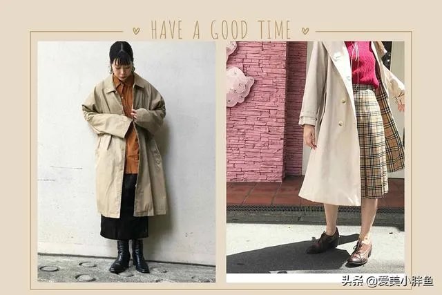 今年秋季流行什么衣服？