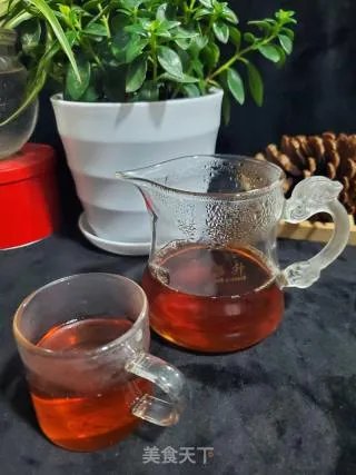 龙眼茶