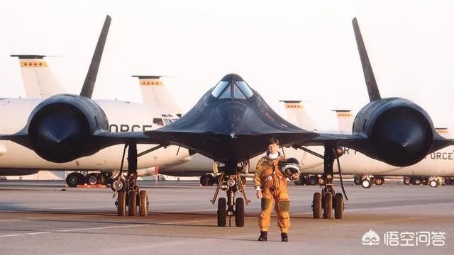 黑鸟侦察机到底有多厉害？