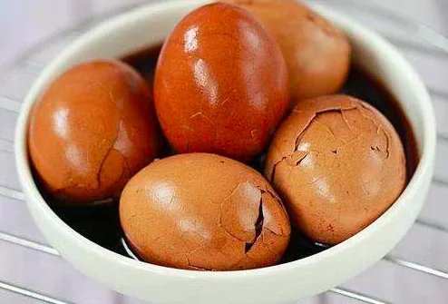 茶叶蛋有营养吗