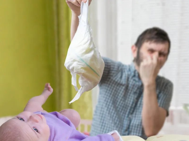 两个月宝宝拉肚子怎么护理