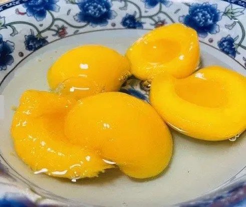 上海部分平台黄桃罐头卖断货,黄桃罐头为何成了“治病良药”?